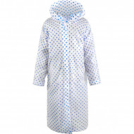 Дождевик Komfi  70*120см из EVA цвет Горох Дождевик Komfi  70*120см из EVA цвет Горох