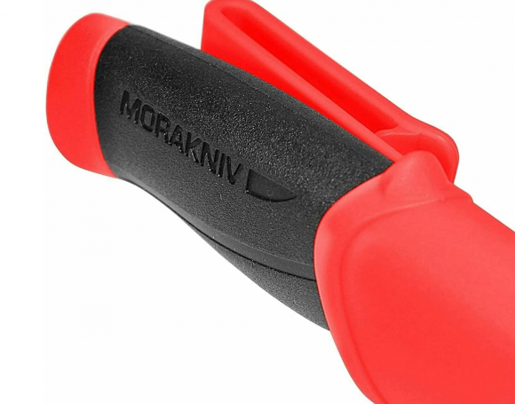 Нож Morakniv Companion F Rescue нержавеющая сталь (11828) Нож Morakniv Companion F Rescue нержавеющая сталь (11828)