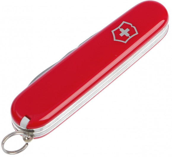 Нож Victorinox Recruit 0.2503 Red 10 функций Нож Victorinox Recruit 0.2503 Red 10 функций
