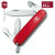 Нож Victorinox Recruit 0.2503 Red 10 функций