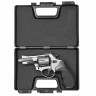 Револьвер сигнальный Kurs Taurus-S к.5.5мм (патрон 10ТК) фумо
