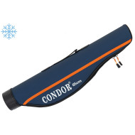 Чехол для зимних удочек L-65 жёсткий Condor 23083 цвет синий-оранж Чехол для зимних удочек L-65 жёсткий Condor 23083 цвет синий-оранж