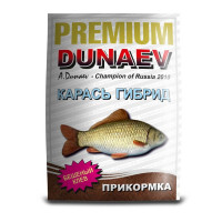 Прикорм Dunaev Premium Карась 1000г