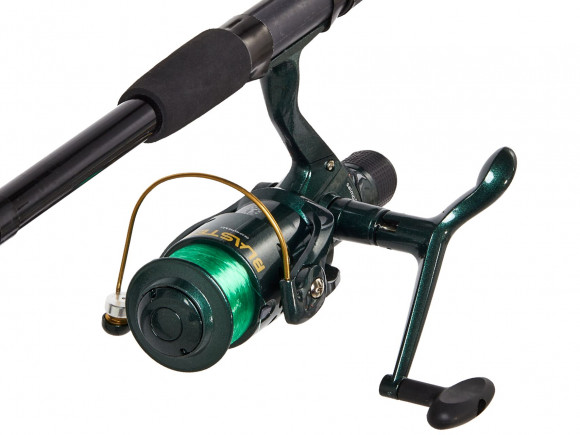 Спиннинг-комплект Salmo Blaster Tele Set 2.1м