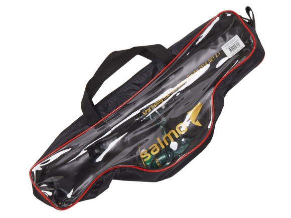 Спиннинг-комплект Salmo Blaster Tele Set 2.1м