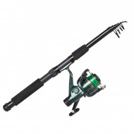 Спиннинг-комплект Salmo Blaster Tele Set 2.1м Спиннинг-комплект Salmo Blaster Tele Set 2.1м