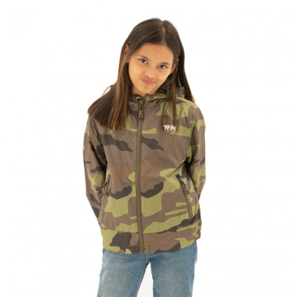 Ветровка Mackintosh Unisex Women and Children timber Remington UBL1700-329