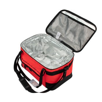 Изотермическая сумка Следопыт Red Line 34л Изотермическая сумка Следопыт Red Line 34л