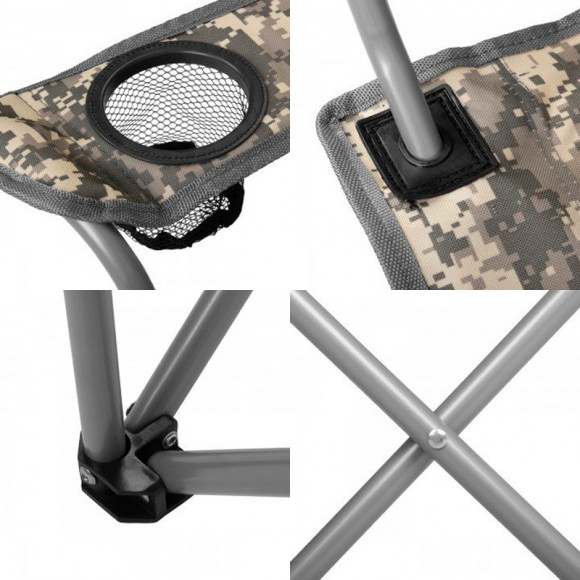 Кресло Hellios HS-242-DG