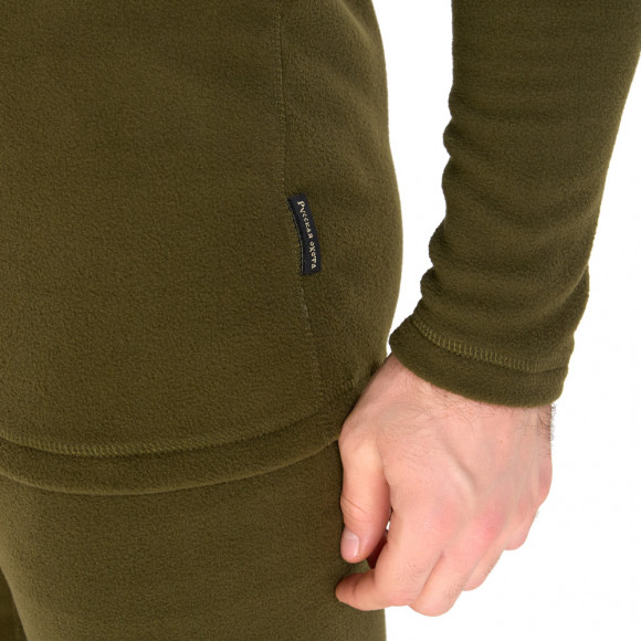 Комплект термобелья Русская охота Рolar Fleece (хаки) Комплект термобелья Русская охота Рolar Fleece (хаки)