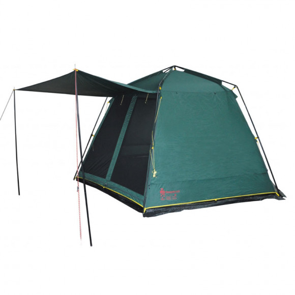 Шатер TRAMP Mosquito LUX Green (Shelter)