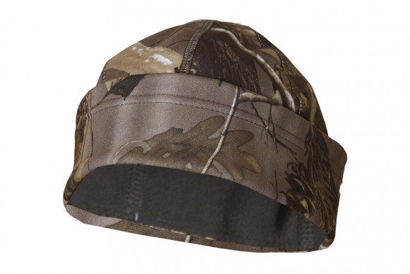 Шапка Huntsman Рыбак ткань Alova Windblock цвет Светлый лес