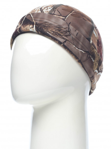 Шапка Huntsman Рыбак ткань Alova Windblock цвет Светлый лес