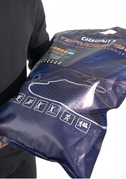 Термобелье Сибирский Следопыт Active Pro Polartec Power Grid (до -35С°) Термобелье Сибирский Следопыт Active Pro Polartec Power Grid (до -35С°)