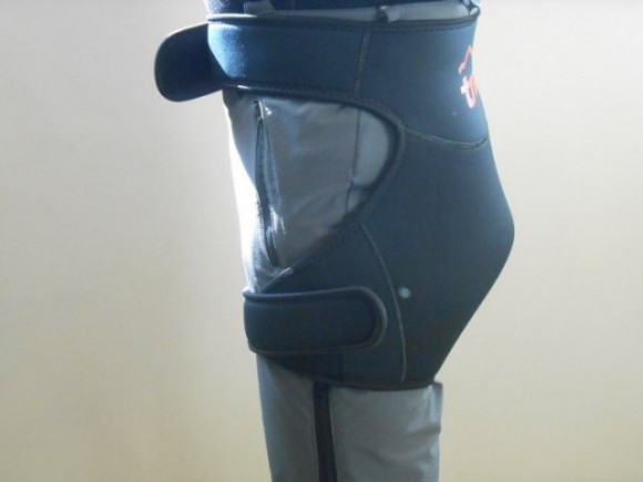 Сиденье Tramp TRA-052 неопрен 7мм