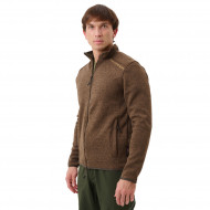 Толстовка Triton KAREL на флисе цвет бежевый Толстовка Triton KAREL на флисе цвет бежевый