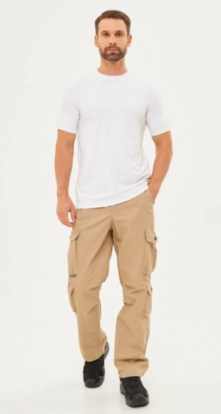 Костюм летний Huntsman Крафт ткань Cotton цвет песок Костюм летний Huntsman Крафт ткань Cotton цвет песок