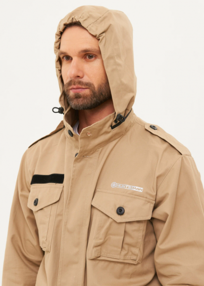 Костюм летний Huntsman Крафт ткань Cotton цвет песок Костюм летний Huntsman Крафт ткань Cotton цвет песок