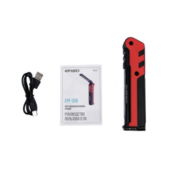 Фонарь кемпинговый Epilso EPF-300 Фонарь кемпинговый Epilso EPF-300