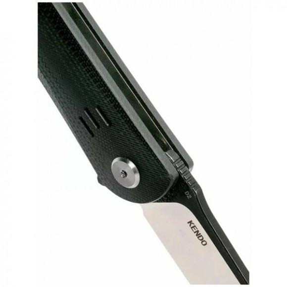 Нож складной Bestech Kendo сталь D2 рукоять G10 чёрная