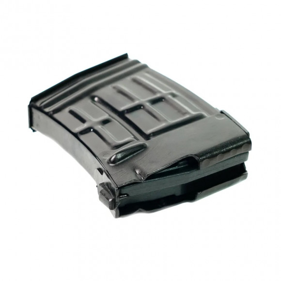 Магазин на 5 патронов 7,62х54R  Тигр-7,62 (СОК-5 сб6 УП) Магазин на 5 патронов 7,62х54R  Тигр-7,62 (СОК-5 сб6 УП)