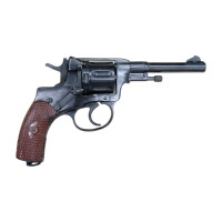 Револьвер СО-95/9 (Наган) к.9ИМ мм светозвуковые (охолощённый)
