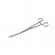 Зажим-корнцанг рыболовный изогнутый 220мм нерж. сталь Namazu N-FTS18 Зажим-корнцанг рыболовный изогнутый 220мм нерж. сталь Namazu N-FTS18