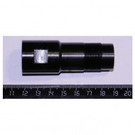 Насадка дульная с резьбой под ДТК L-70 мм. (1,0) ВПО-205-03 