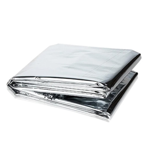 Покрывало Tramp TRA-238 алюминий Покрывало Tramp TRA-238 алюминий