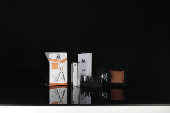 Многофункциональный инструмент Roxon Mini M3 Многофункциональный инструмент Roxon Mini M3