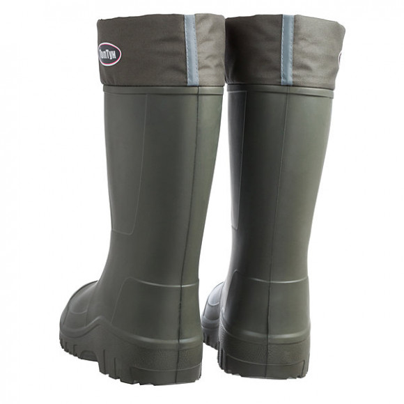 Сапоги зимние Torvi ТопТун  -50'C из ЭВА цвет оливковый