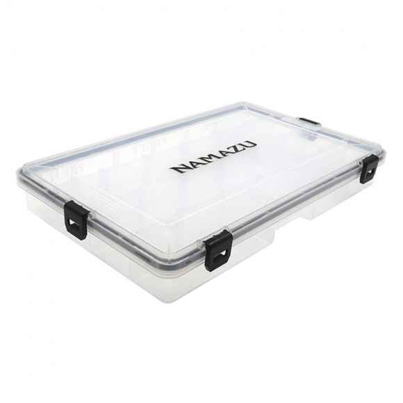 Коробка Namazu TackleBox WaterProof 335x230x50мм