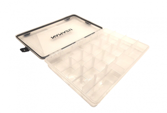Коробка Namazu TackleBox WaterProof 335x230x50мм Коробка Namazu TackleBox WaterProof 335x230x50мм