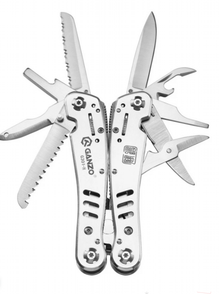 Инструмент многофункциональный Ganzo G301H (26 в 1) Инструмент многофункциональный Ganzo G301H (26 в 1)