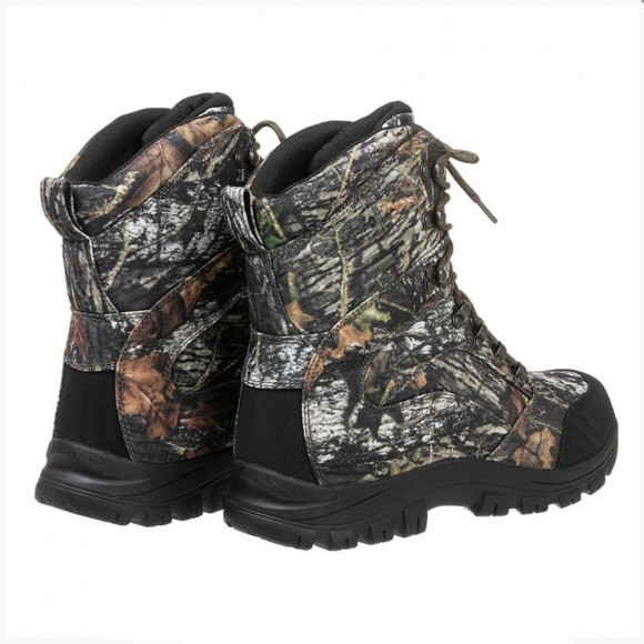 Ботинки утепленные NISUS Woodland с высокими берцами Ботинки утепленные NISUS Woodland с высокими берцами