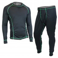 Комплект термобелья KriOn Dynamic черный Комплект термобелья KriOn Dynamic черный