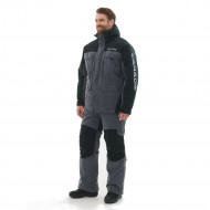 Костюм зимний Huntsman Канада ткань Финляндия цвет Серый/Черный